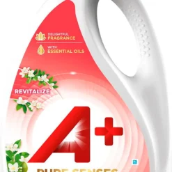 Tvättmedel, flytande A+ Pure Sense