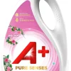 Tvättmedel, flytande A+ Pure Sense