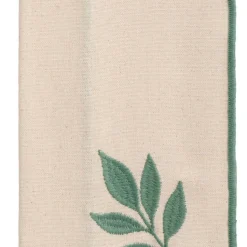 Tygservetter Elsaform Leaves