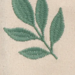 Tygservetter Elsaform Leaves