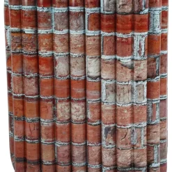 Uppblåsbar leksak Battle zone Brick wall