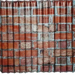 Uppblåsbar leksak Battle zone Brick wall