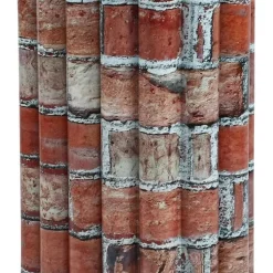 Uppblåsbar leksak Battle zone Brick wall