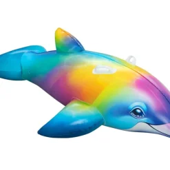 Uppblåsbar vattenleksak Dolphin
