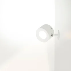 Uppladdningsbar vägglampa