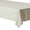 Vaxduk, textil