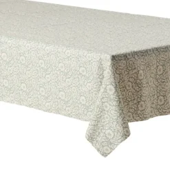 Vaxduk, textil