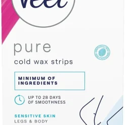 Vaxstrips Veet