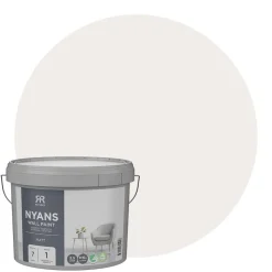 Väggfärg Nyans