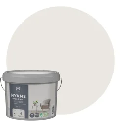 Väggfärg Nyans