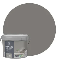Väggfärg Nyans