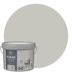 Väggfärg Nyans