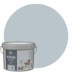 Väggfärg Nyans