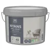 Väggfärg Nyans