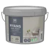 Väggfärg Nyans