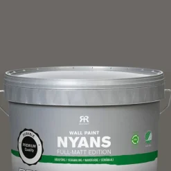 Väggfärg Nyans Full Matt Edition