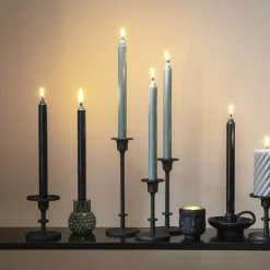 Värmeljushållare