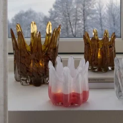 Värmeljushållare Isa