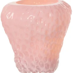 Värmeljushållare Strawberry