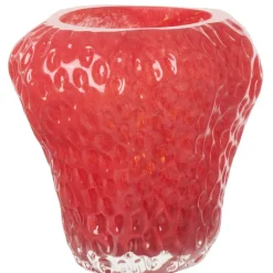 Värmeljushållare Strawberry