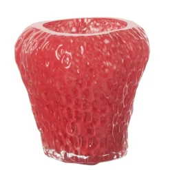 Värmeljushållare Strawberry