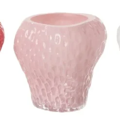 Värmeljushållare Strawberry