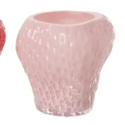 Värmeljushållare Strawberry