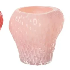 Värmeljushållare Strawberry