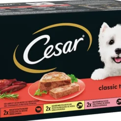 Våtfoder, hund Cesar