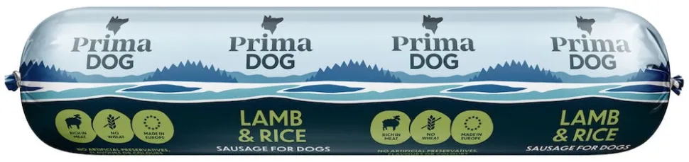 Våtfoder, hund PrimaDog