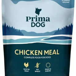 Våtfoder, hund PrimaDog