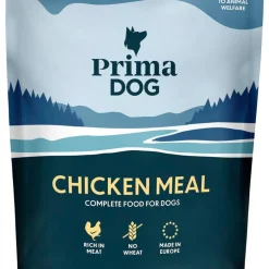Våtfoder, hund PrimaDog