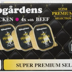 Våtfoder, hund Sjöbogårdens