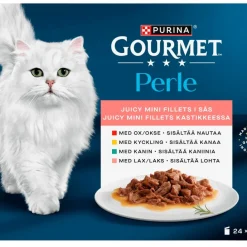 Våtfoder, katt Gourmet Perle