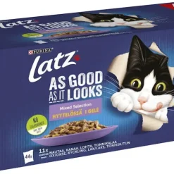 Våtfoder, katt Latz