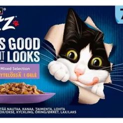 Våtfoder, katt Latz