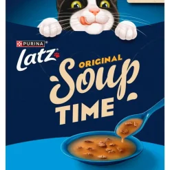Våtfoder, katt Latz Soup