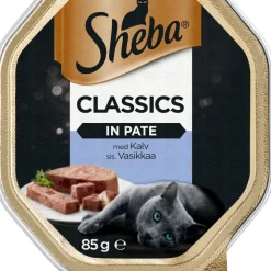 Våtfoder, katt Sheba