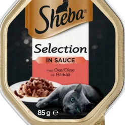 Våtfoder, katt Sheba