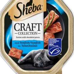 Våtfoder, katt Sheba