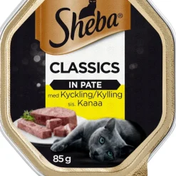 Våtfoder, katt Sheba