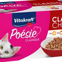 Våtfoder, katt Vitakraft Poésie Classique