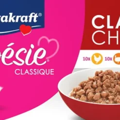 Våtfoder, katt Vitakraft Poésie Classique